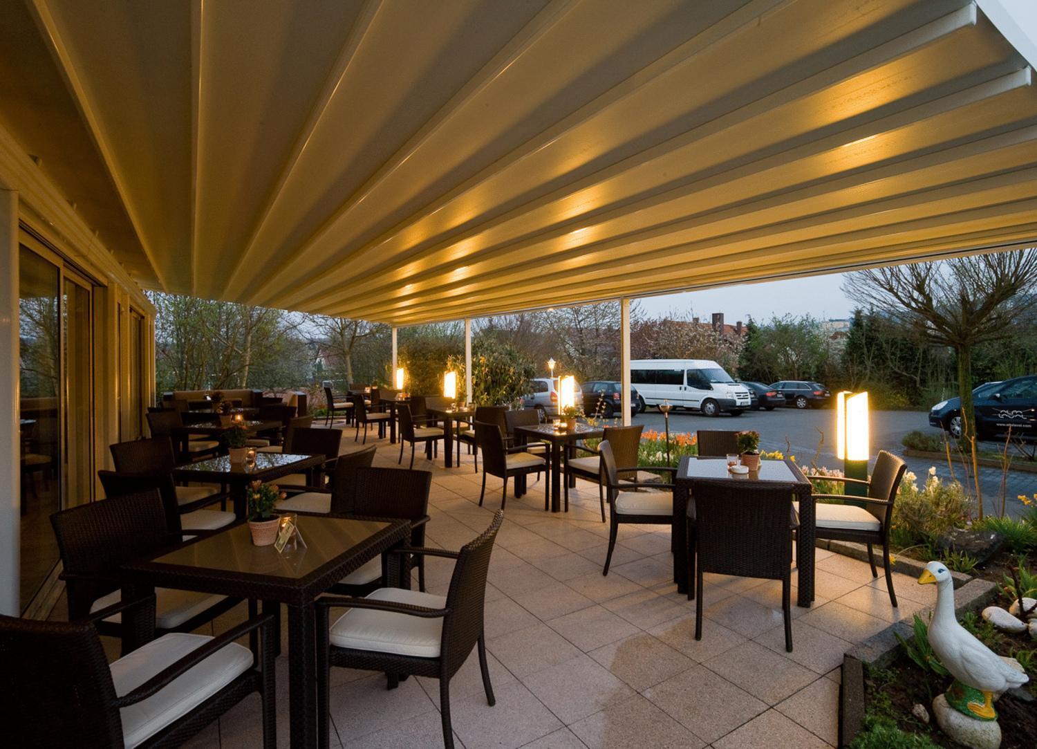 Hotel Blankenfeld Wetzlar Ngoại thất bức ảnh