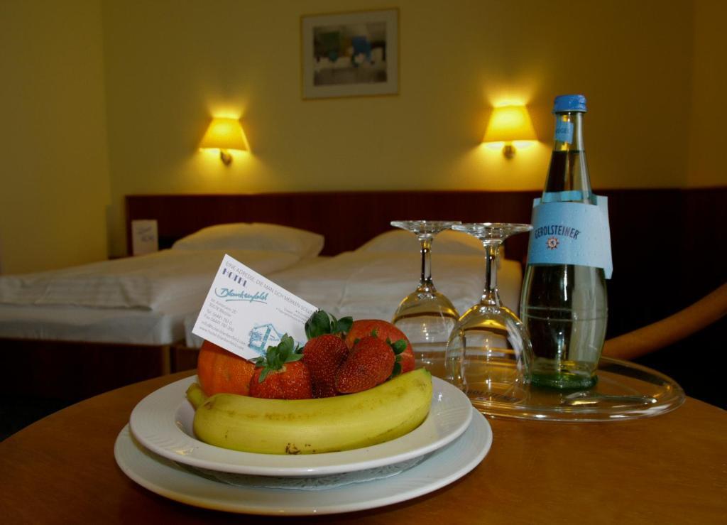 Hotel Blankenfeld Wetzlar Ngoại thất bức ảnh