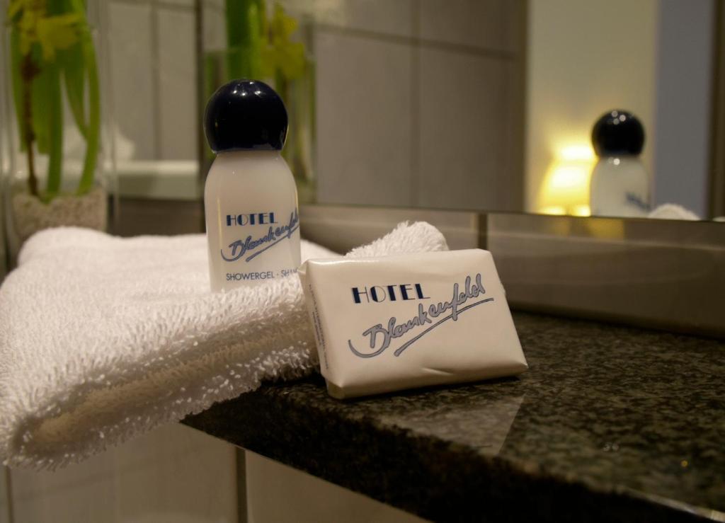 Hotel Blankenfeld Wetzlar Ngoại thất bức ảnh