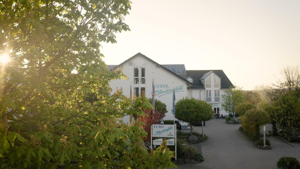 Hotel Blankenfeld Wetzlar Ngoại thất bức ảnh