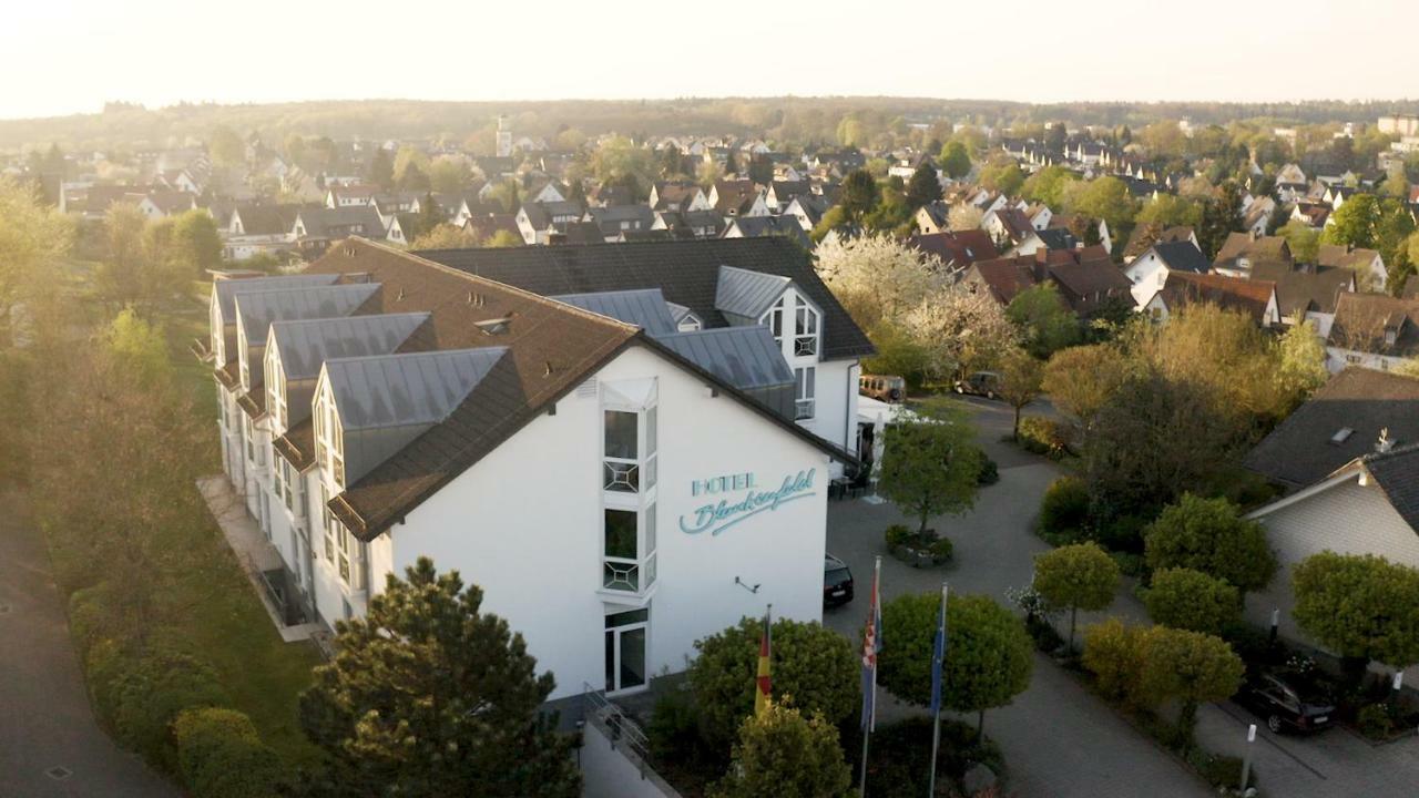 Hotel Blankenfeld Wetzlar Ngoại thất bức ảnh